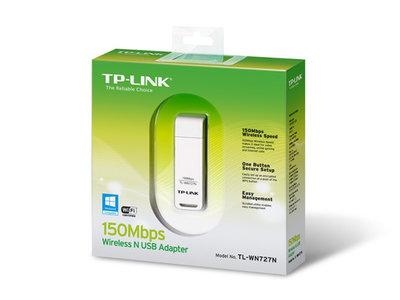 TP-LINK TL-WN727N Wireless N USB adapter - WifiHouse.nl ...